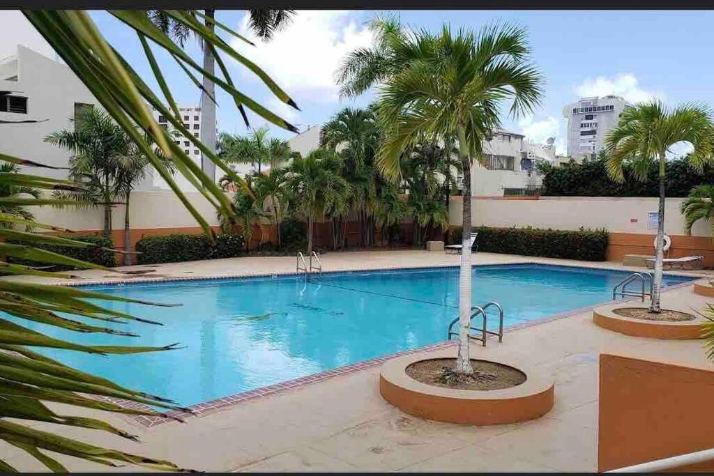Beach Studio At St Tropez San Juan Exterior photo