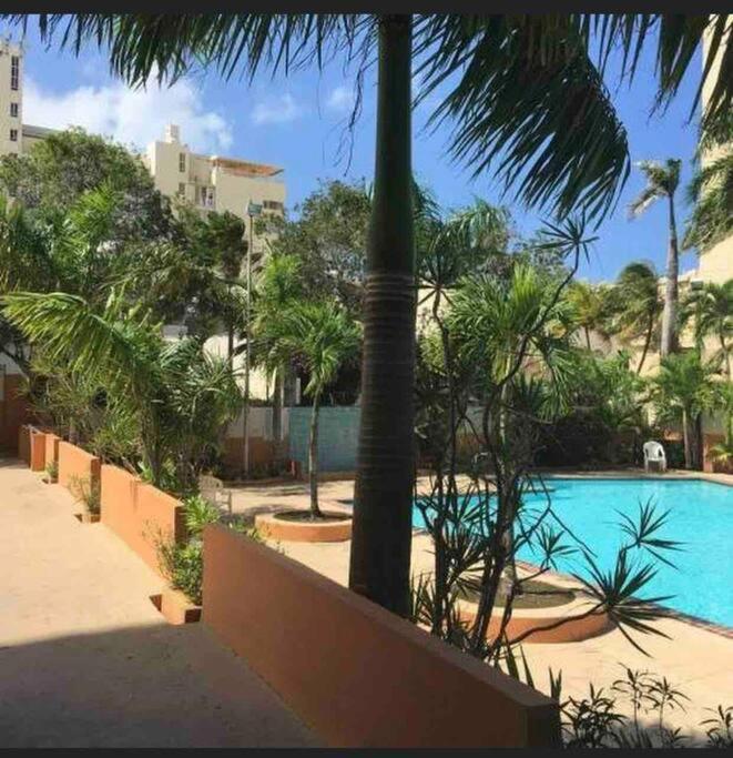 Beach Studio At St Tropez San Juan Exterior photo