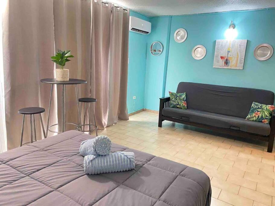Beach Studio At St Tropez San Juan Exterior photo
